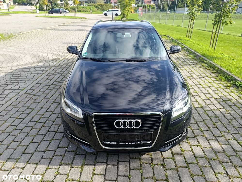 Audi A3 Sportback 1.6 TDI Attraction - 4