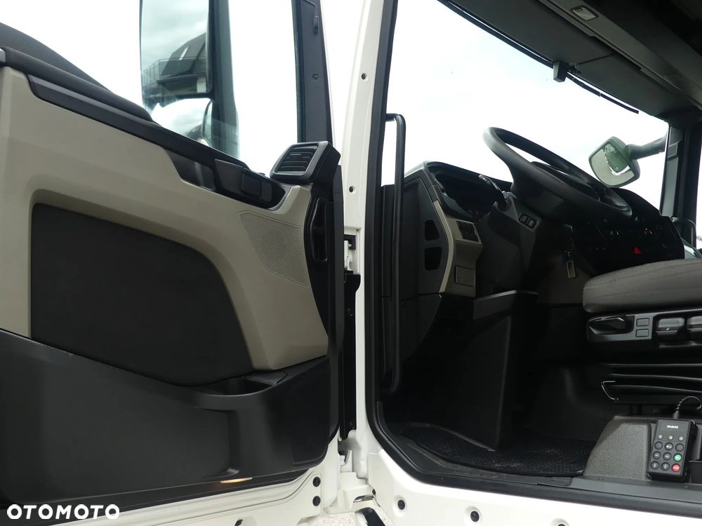 MAN TGX 18.510 / HYDRAULIKA / AUTOMAT / EURO 6 / STANDARD / - 22