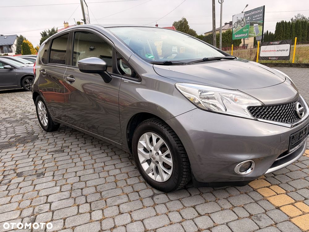 Nissan Note - 4