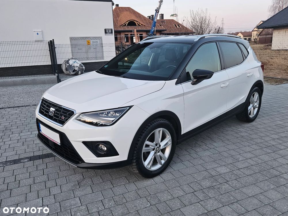 Seat Arona 1.0 TSI FR S&S DSG - 1
