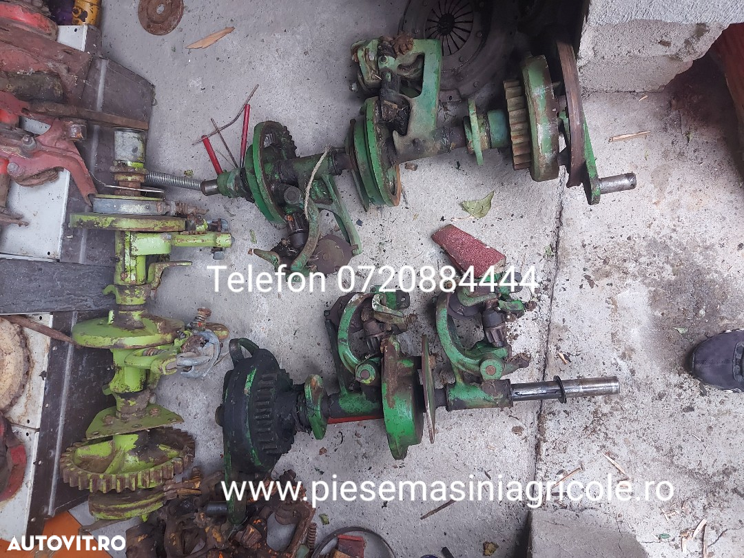 Piese presa de balotat - 7