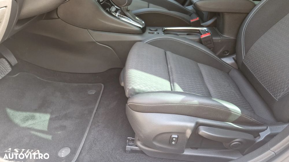 Opel Astra 1.4 Turbo ECOTEC Dynamic Aut. - 20