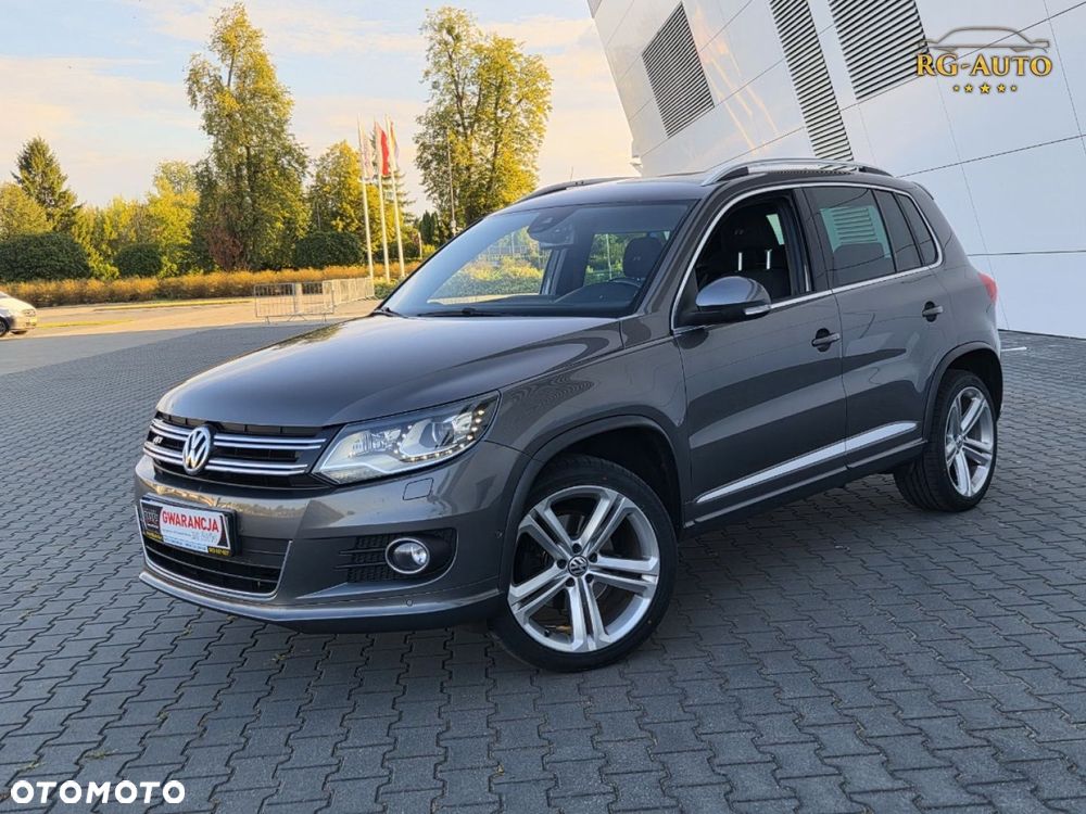 Volkswagen Tiguan - 14