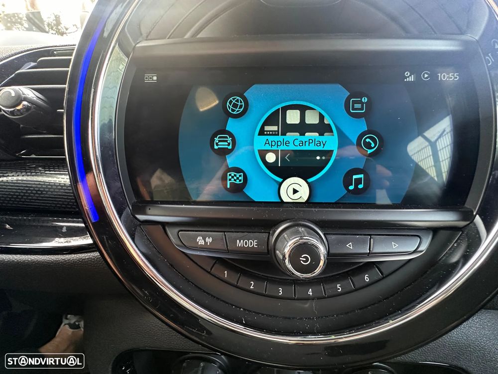 MINI Clubman Cooper SD ALL4 Auto Desportiva - 19