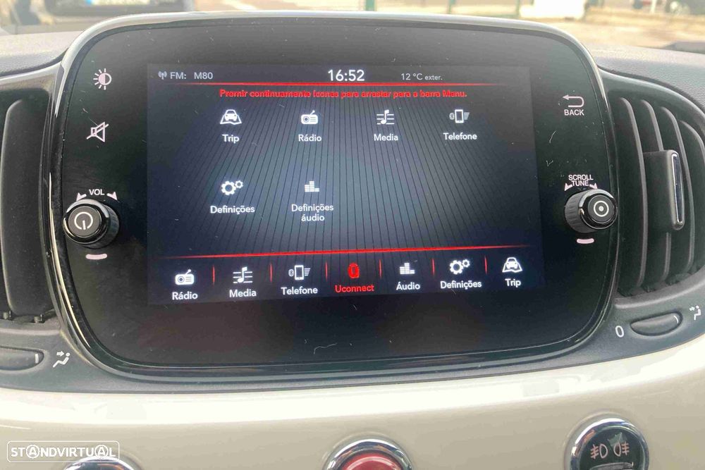 Fiat 500C 1.0 Hybrid - 15