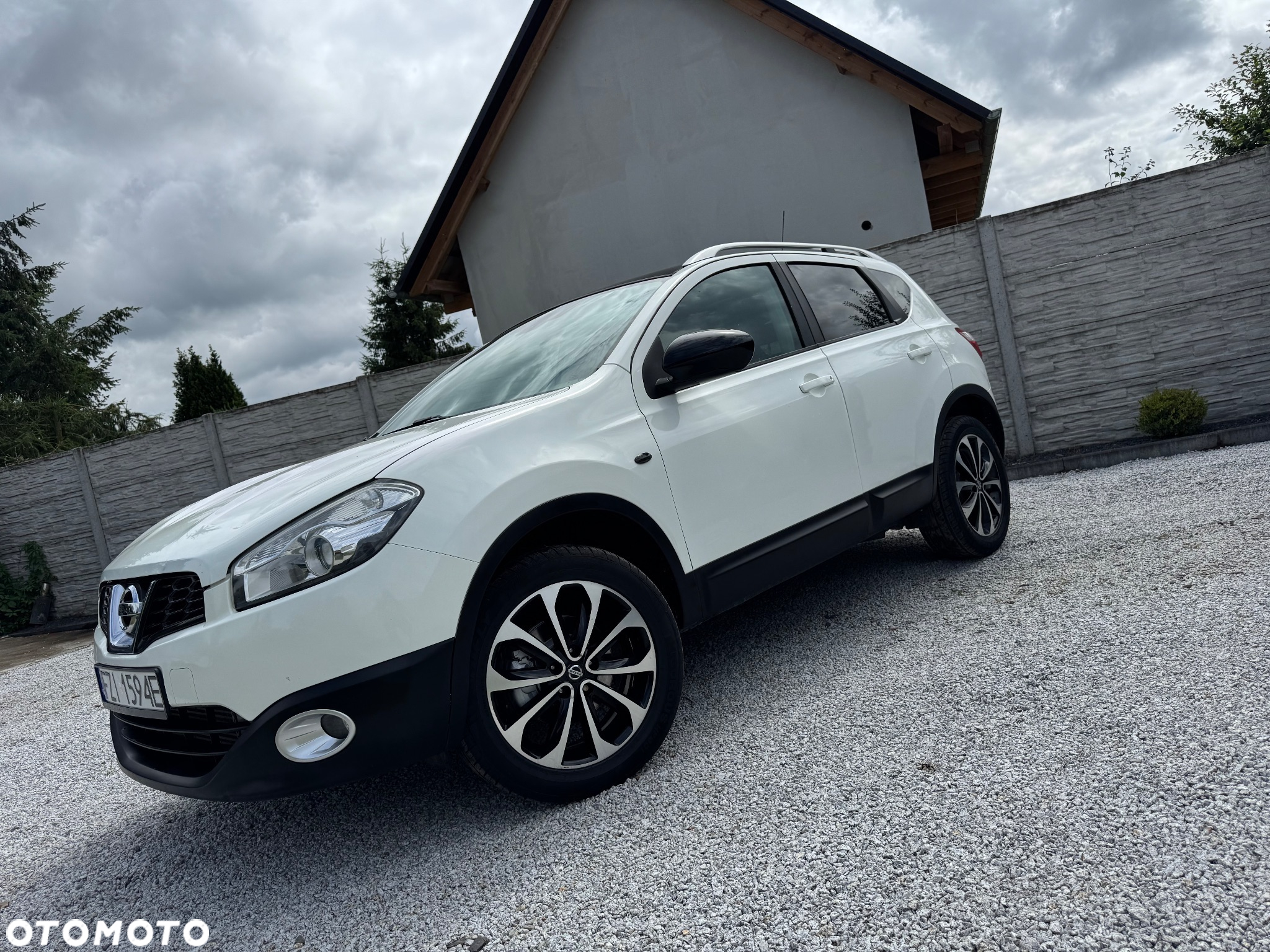 Nissan Qashqai 1.6 DCi Acenta - 2