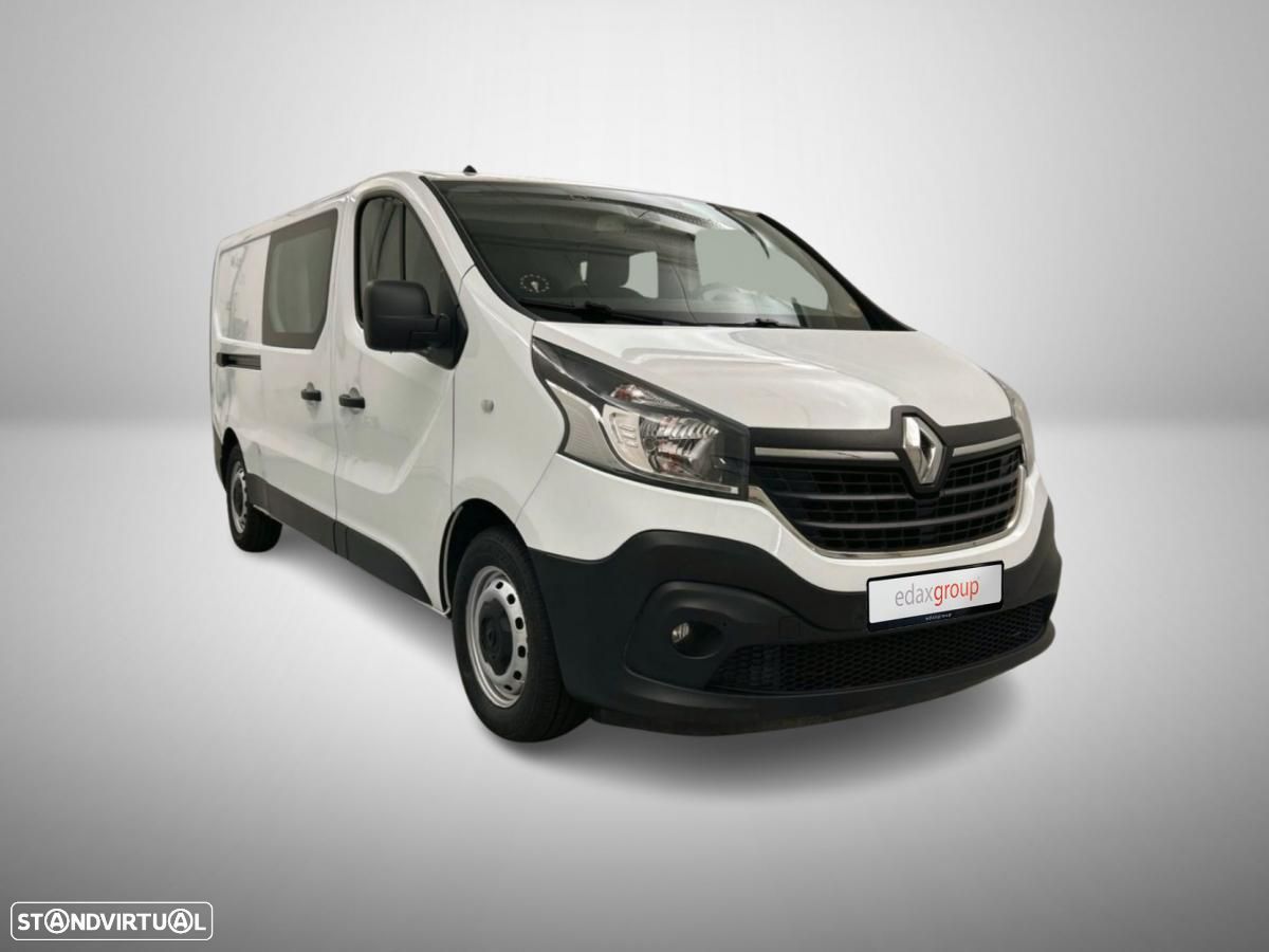 Renault Trafic 2.0 DCI 145 T29 L2H1 c/iva - 1