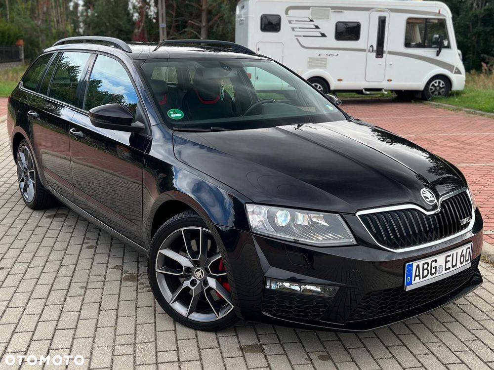Skoda Octavia 2.0 TDI (Green tec) RS - 4