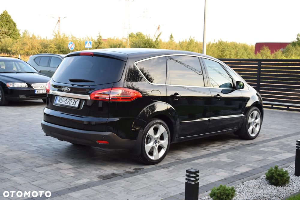 Ford S-Max 2.0 TDCi DPF Titanium - 4