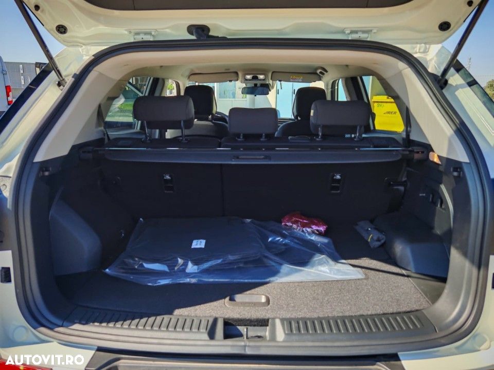 KG Mobility Korrando - 7