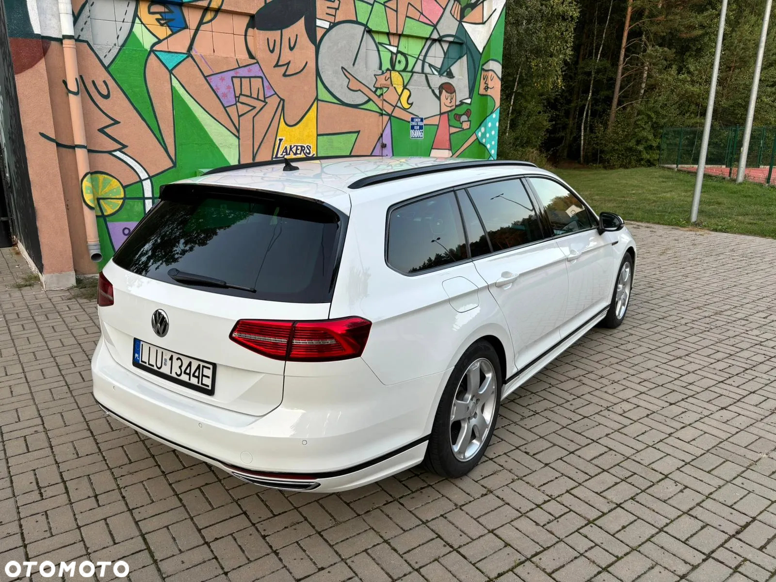 Volkswagen Passat 2.0 TDI Bi-Turbo BMT 4Mot Highline DSG - 5