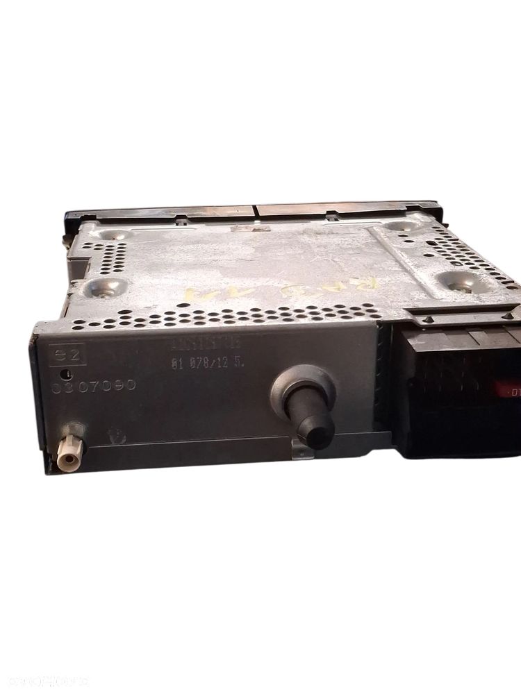 RADIO SAMOCHODOWE CITROEN C3 96775574XT00 - 3