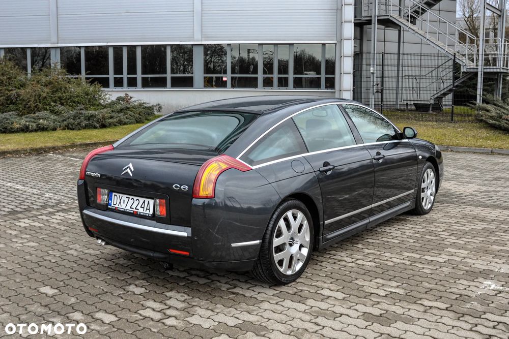 Citroën C6 2.7 HDi 24V - 4