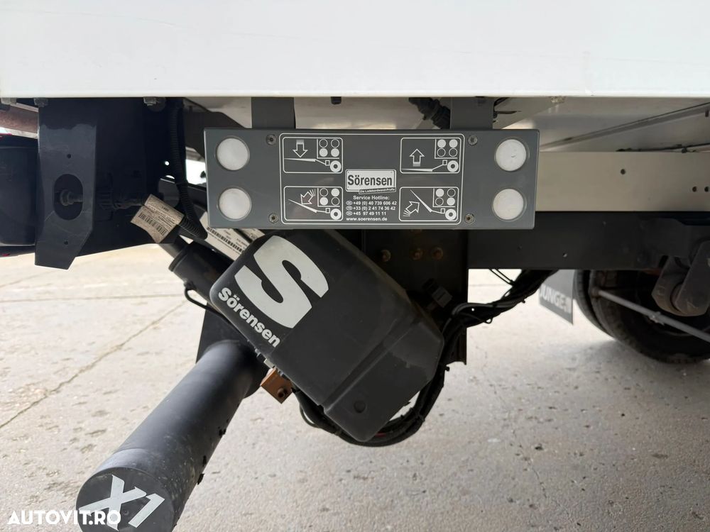 Iveco Daily 35C16 BOX - 8