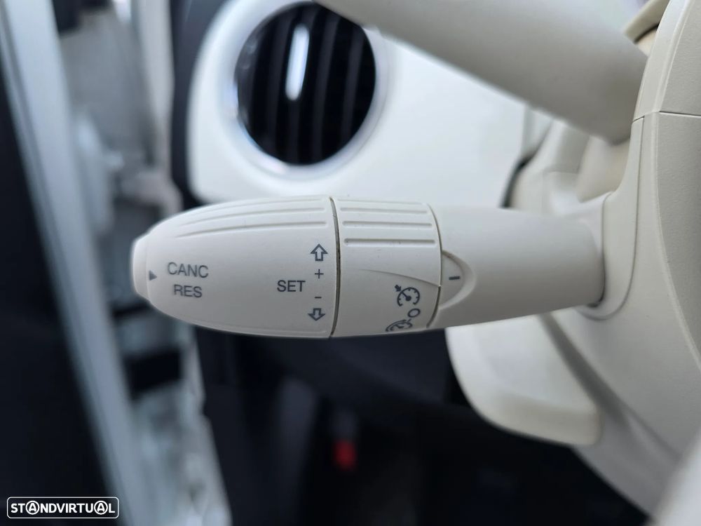 Fiat 500C 1.2 Lounge - 21