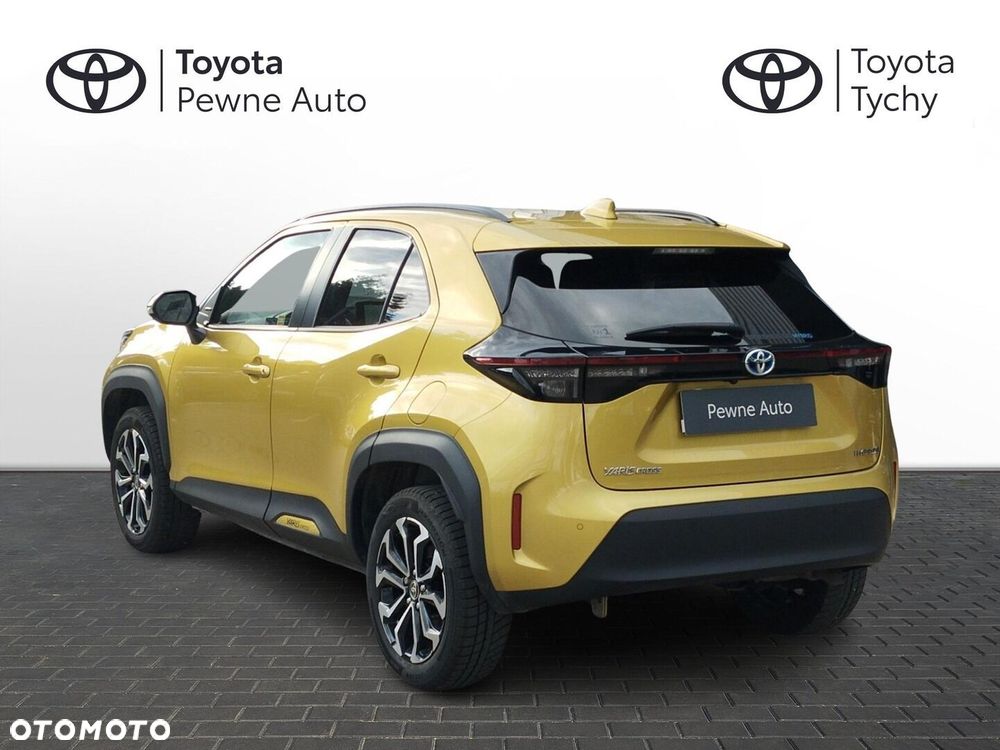 Toyota Yaris Cross Hybrid 1.5 Comfort - 3