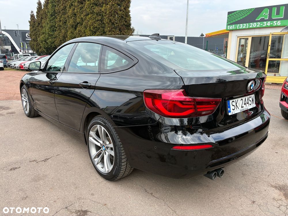 BMW 3GT 320d xDrive - 7