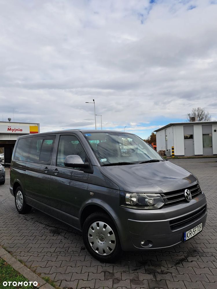 Volkswagen Caravelle TDI L1 Comfortline - 4