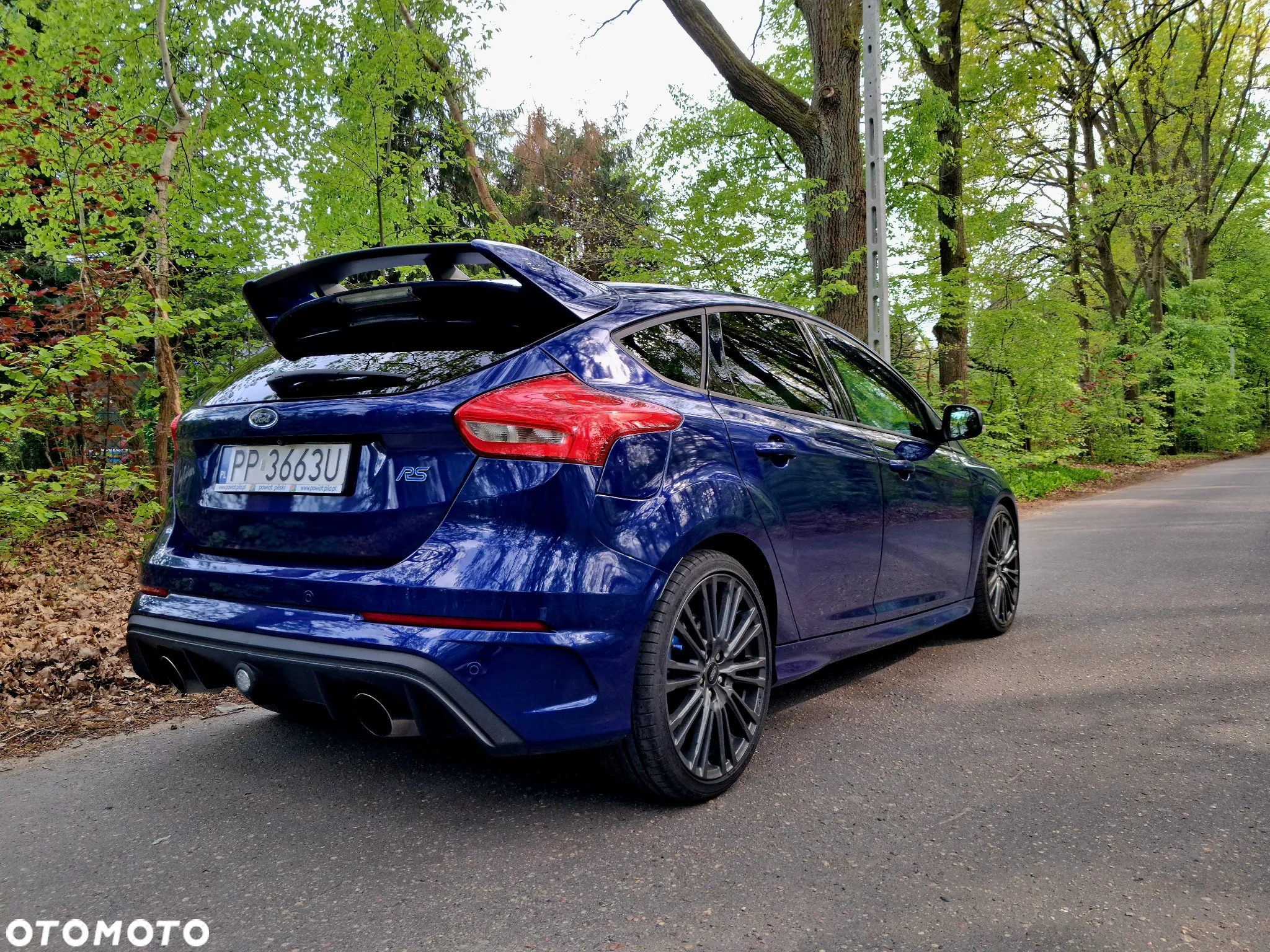 Ford Focus 2.3 EcoBoost S&S Allrad RS - 38