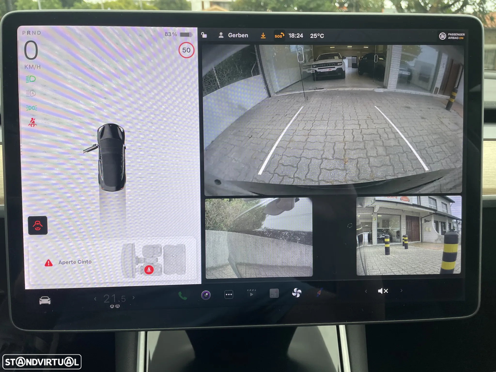 Tesla Model 3 Standard Range Plus RWD - 33