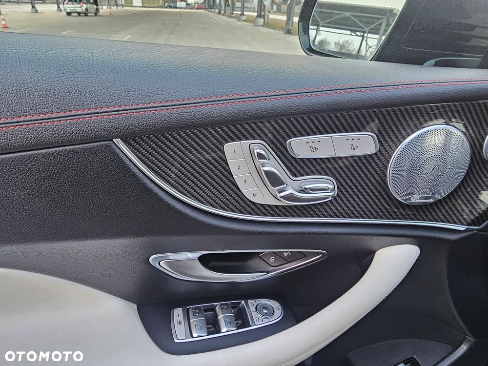 Mercedes-Benz Klasa E AMG 53 4Matic AMG Speedshift 9G-TRONIC - 16