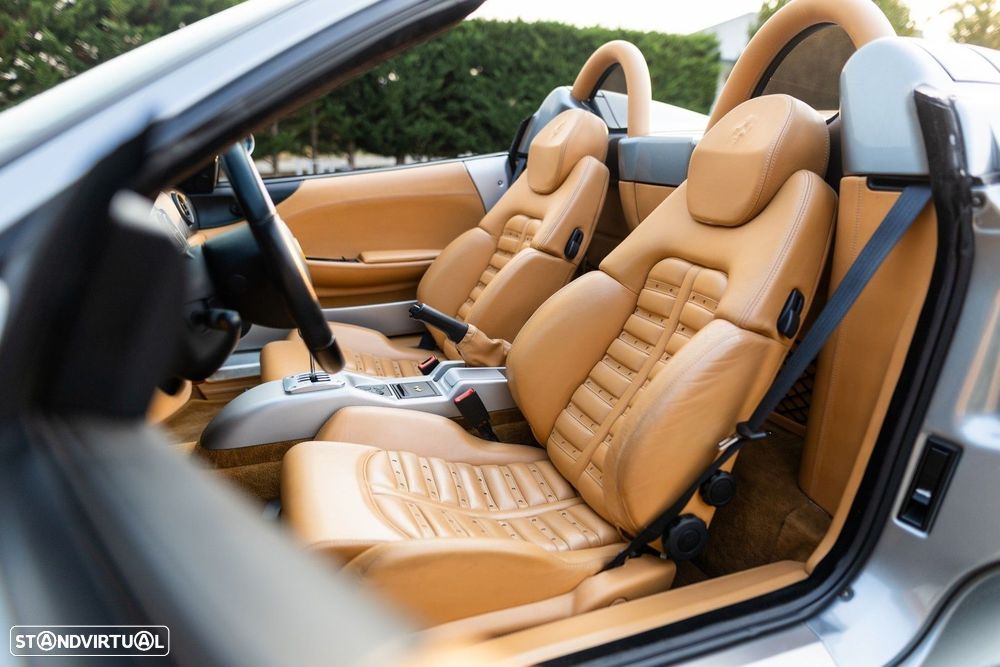 Ferrari 360 Spider - 35