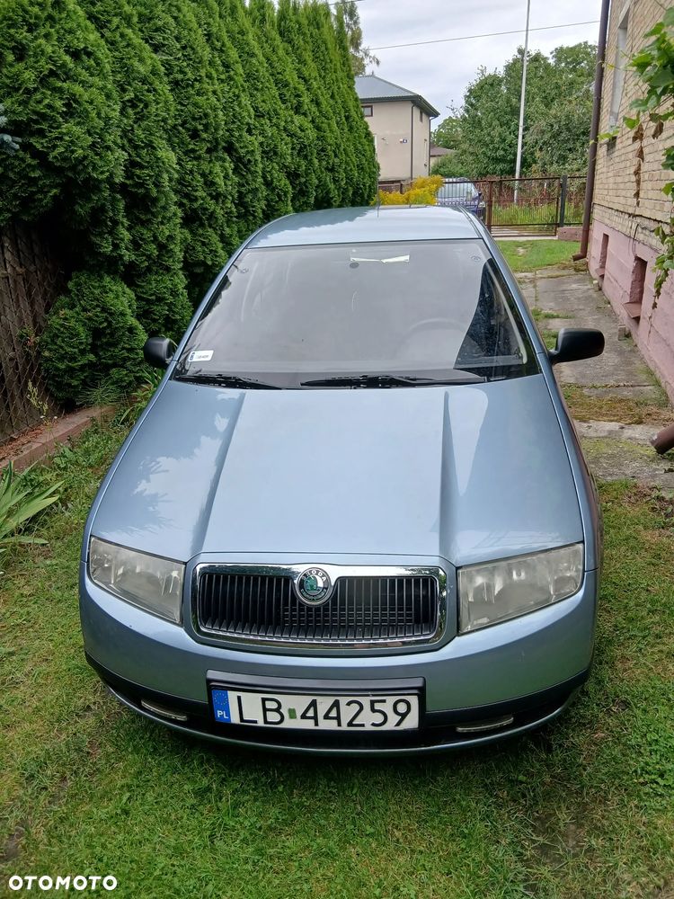 Skoda Fabia 1.4 Classic - 1