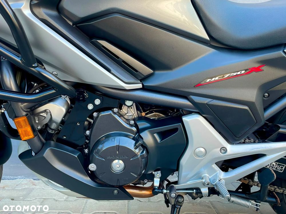 Honda NC - 14