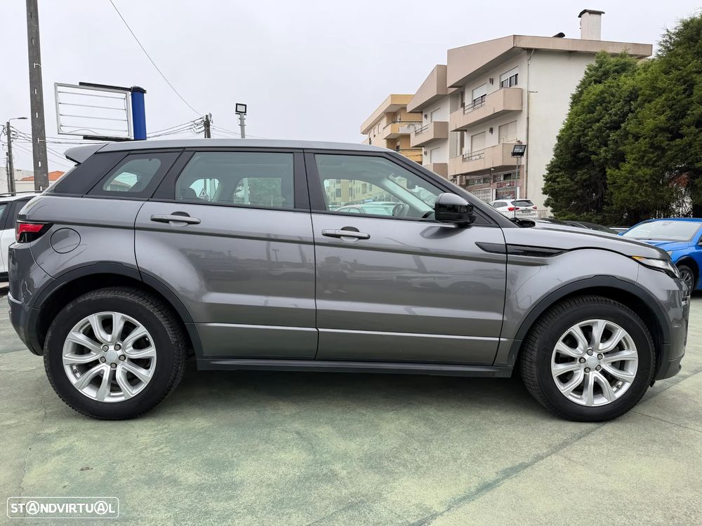 Land Rover Range Rover Evoque eD4 SE Dynamic — fotografia 7