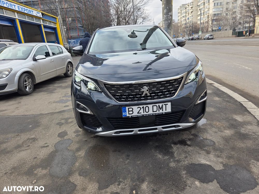 Peugeot 3008 1.6 BlueHDI S&S EAT6 Allure - 4