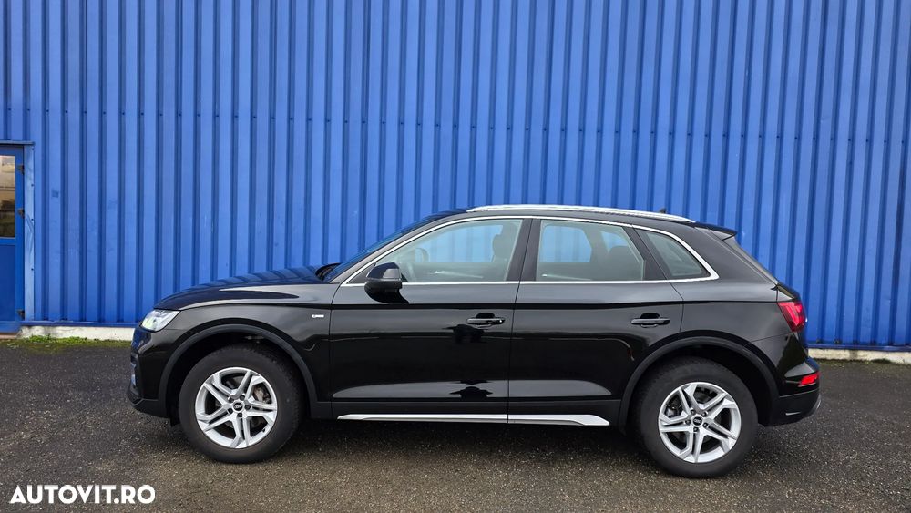 Audi Q5 40 TDI quattro S tronic MHEV Advanced - 17