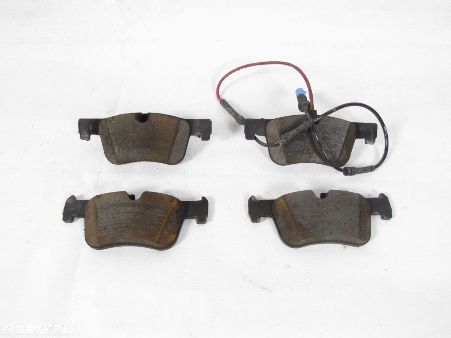 Conjunto calços Frente Seminovo/ Original BMW 3 (G20)/BMW 3 Touring (G21) 341068... - 1