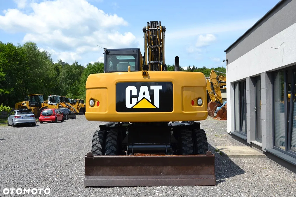 Caterpillar Cat M 316 D, BEZ AD BLU, BEZ DPF - 8