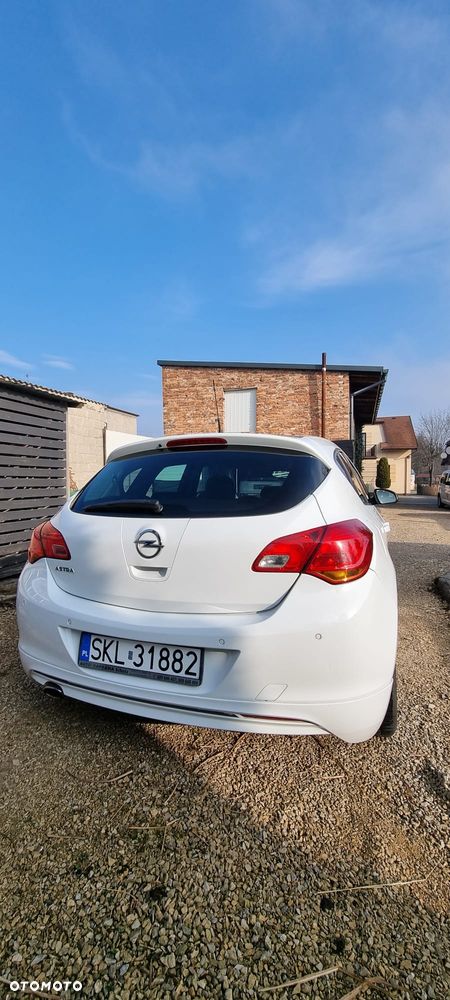 Opel Astra - 8