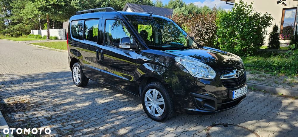 Opel Combo - 1