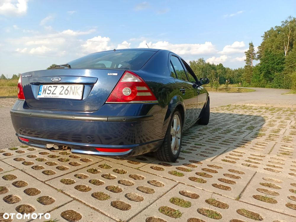 Ford Mondeo - 5
