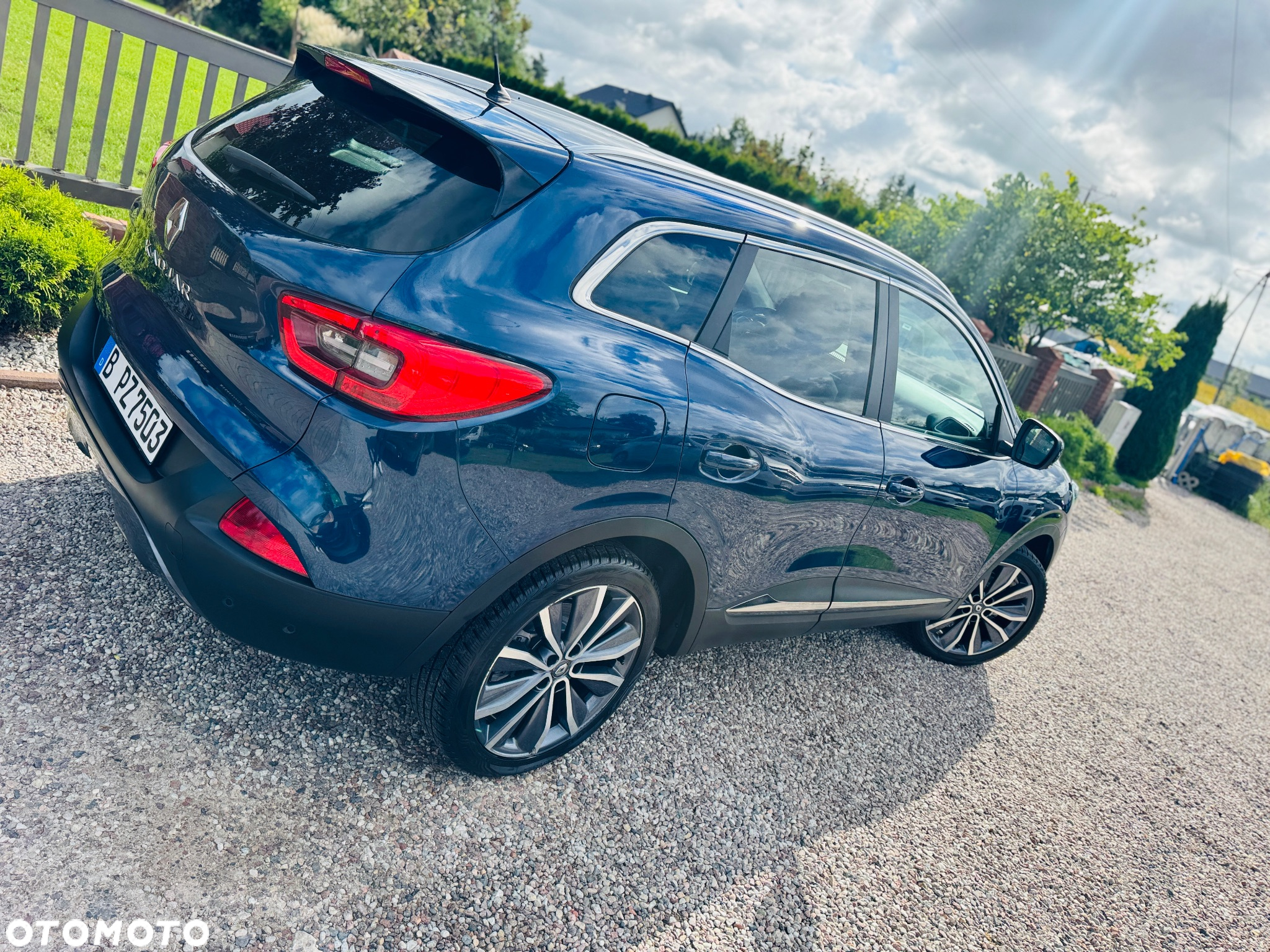 Renault Kadjar Energy TCe 130 Bose Edition - 28