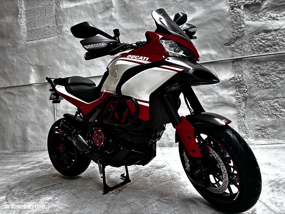 Ducati Multistrada 1200 S PIKES PEAK - 30