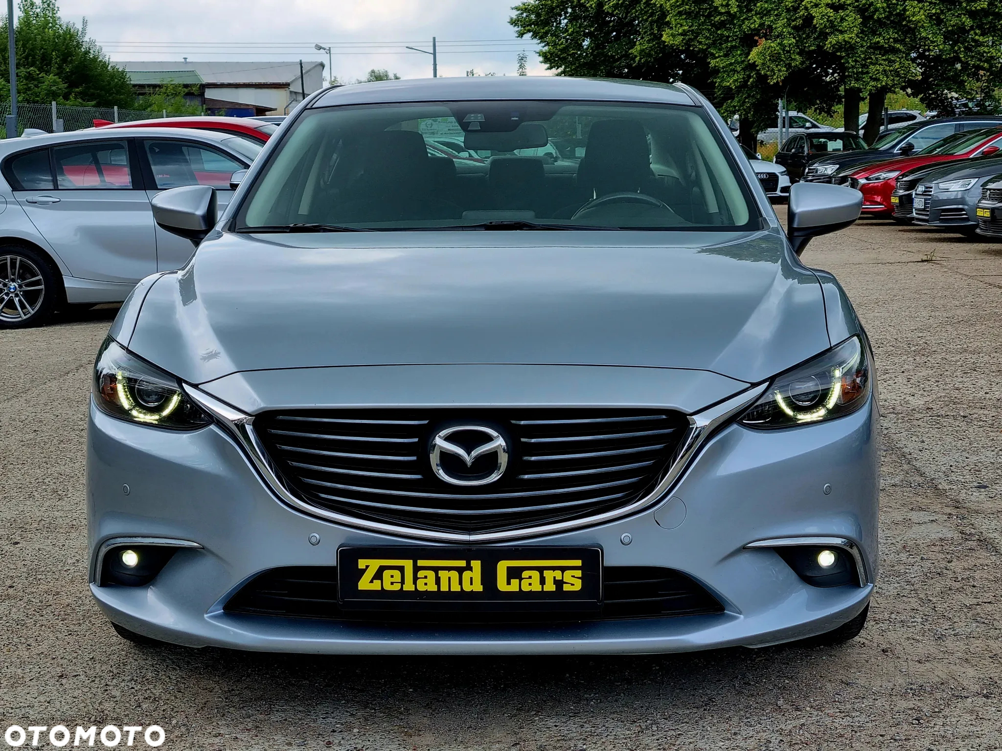 Mazda 6 2.0 SkyMotion - 2