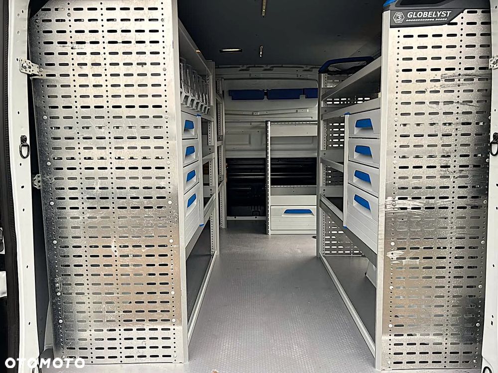 Renault Trafic Warsztat Sortimo - 10