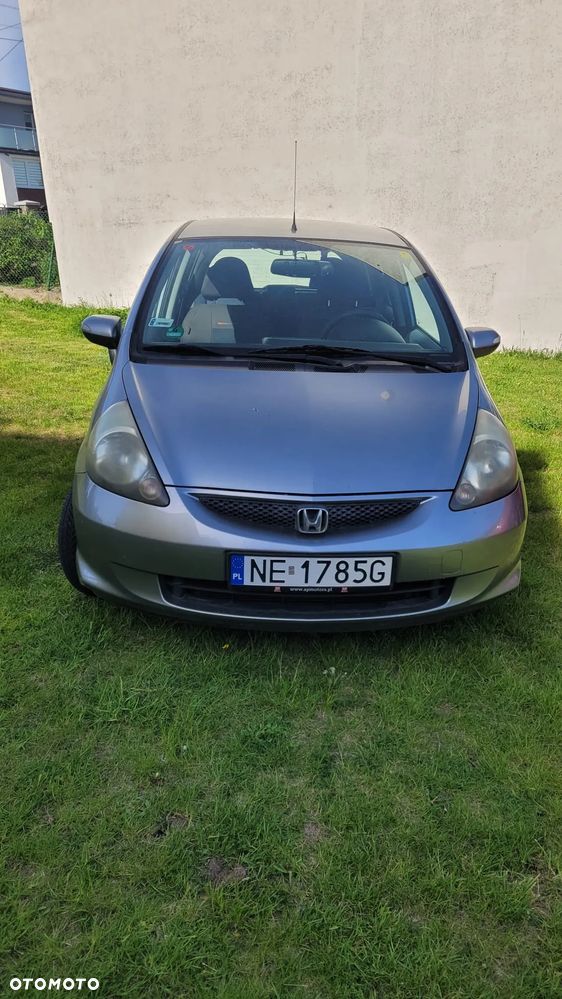 Honda Jazz 1.4 LS - 3