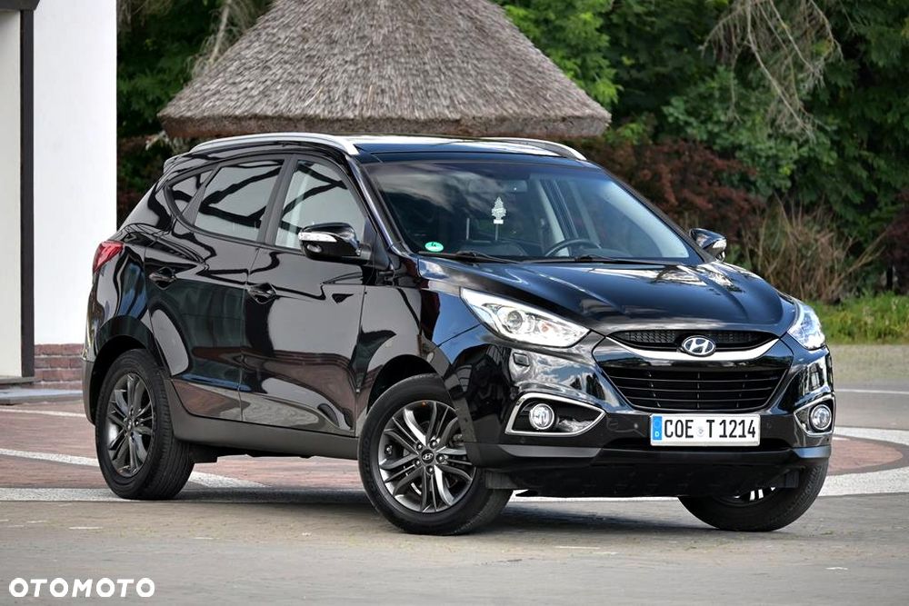 Hyundai ix35 1.6 2WD Fifa World Cup Edition - 9