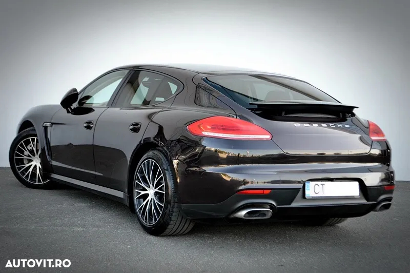 Porsche Panamera 3.0TD Tiptronic - 6