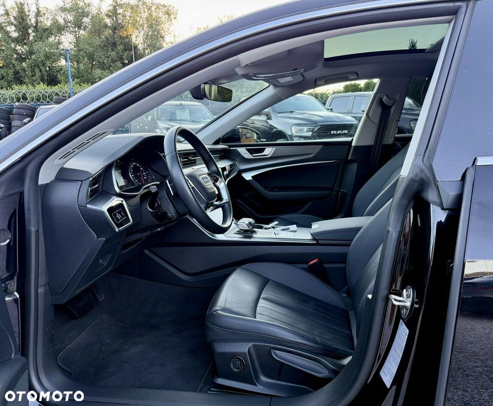 Audi A7 Sportback 40 TDI S tronic - 11