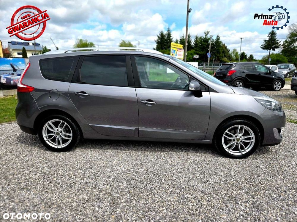 Renault Scenic ENERGY TCe 130 BOSE EDITION - 10