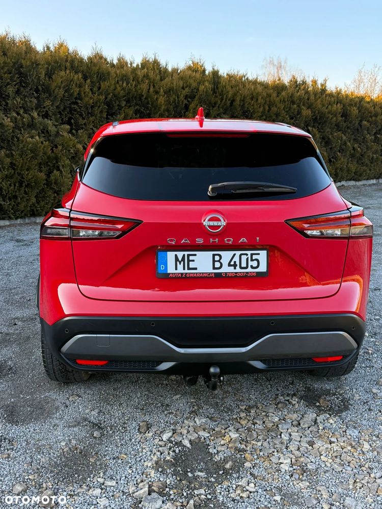 Nissan Qashqai 1.3 DIG-T MHEV N-Connecta - 5