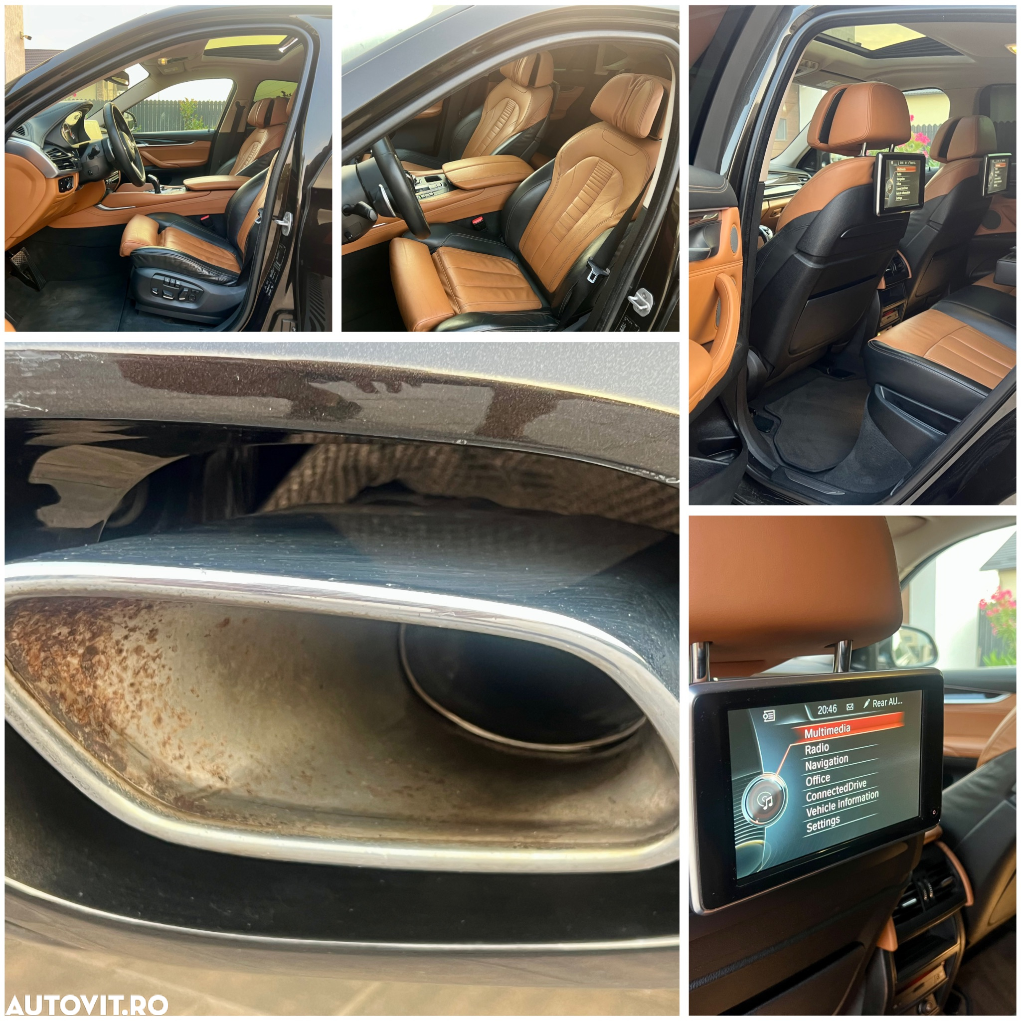 BMW X6 xDrive40d - 7
