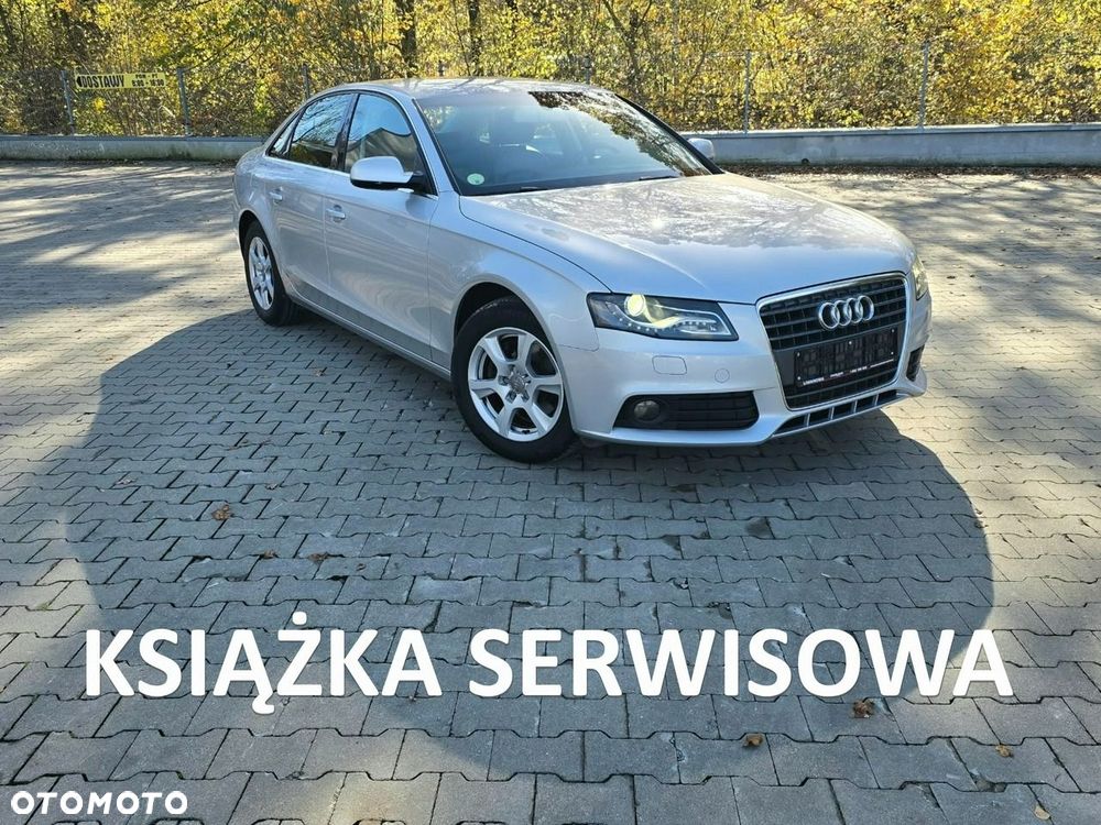 Audi A4 Limousine