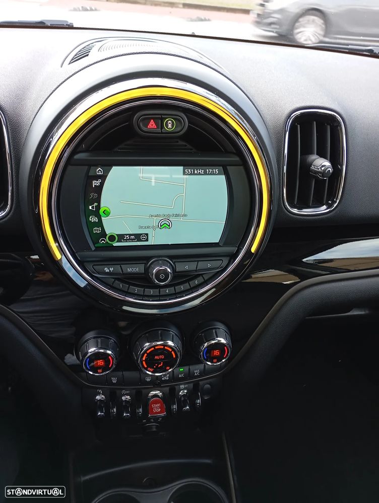 MINI Countryman One Aut. Blackyard - 10