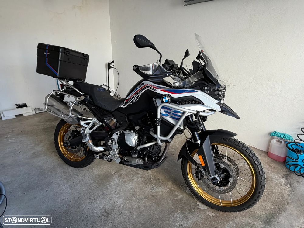 BMW F 850 GS GS Rallye - 1